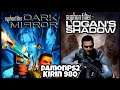 DamonPs2, Syphon Filter: Dark mirror/ Logan's shadow, gameplay on Huawei nova 5t, kirin 980.