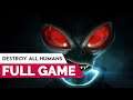 Destroy All Humans! Remake | Gameplay Walkthrough - FULL GAME | HD 60FPS | No Commentary