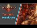Diablo 3: Hardcore Torment X - Bounties and Greater Rifts 50+, Demon Hunter