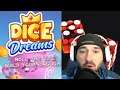 DICE DREAMS | Android iOS Game | Review & Lets Play Google Play App Store Gameplay Youtube YT Video