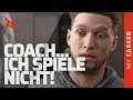 Die erste harte Entscheidung [#01] - Lets Play NBA 2K20 MyCareer Deutsch