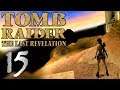 Die Küstenruinen - Tomb Raider IV: The Last Revelation [German/HD] 15 | LET'S PLAY