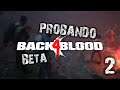 "EL BARCO ES UNA TRAMPA..." - Beta Back 4 Blood