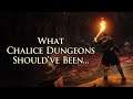 Elden Ring's Catacombs Really Feel Like Bloodborne