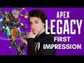 Erster Eindruck SEASON 9 LEGACY | Apex Legends | Arena Gameplay