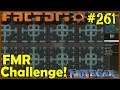 Factorio Million Robot Challenge #261: Naming Roboports!