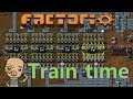 Factorio Railworld 7 : How to build a rail network with 4 Blueprints