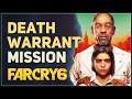 Farcry 6 Story - Camila Montero Mission, Death Warrant - PS4