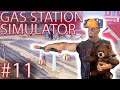 FINAL De La Historia Y Mejoras Máximas | Gas Station Simulator #11 | Gameplay Español