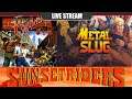 Final Fight - Sunset Riders - Metal Slug Playthroughs | Co Op Tuesday