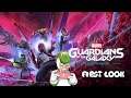 First Look - Guardians of the Galaxy (Cloud Edition) - Nintendo Switch