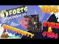 Forts #186 - 3vs3 mit Tons of Cannons und 4vs4 ExtraStuff++ | Lets Play Forts deutsch