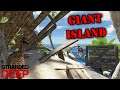 GIANTS Lived at THIS Island in Stranded Deep // Custom Island