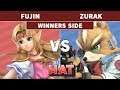 HAT 81 - Fujin (Zelda) Vs. Zurak (Fox) Winners Side - Smash Ultimate