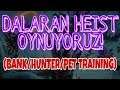 [Hearthstone] Dalaran Heist oynuyoruz! (Bank/Hunter/Pet Training) (MEGA KOMBOLAR!)