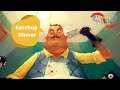 Hello Neighbor Alpha 1 Speedrun 00:02:10 | Lapiziold | Speedruns