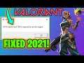 How to Fix Dx11 Feature Level 10.0 Is Required To Run The Engine - Valorant 2021