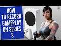 How To Screen Record On Xbox Series S! How to capture gameplay on Xbox Series S!