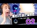 I DESTROYED HIM!! - Deltarune Lets Play with Astroid! EP 02!