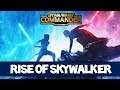 I FINALLY WATCHED THE RISE OF SKYWALKER ! SPOILERS FREE - STAR WARS COMMANDER REBELS # 21