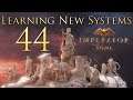 Imperator: Rome | Learning New Systems | Episode 44
