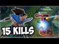 IS 1HP ENOUGH TO KILL?? | League of Legends Yasuo Wild Rift Gameplay | LoL Mobile