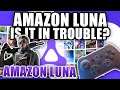 Is Amazon Luna In Trouble? What's Happening With Amazon Game Studios?