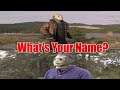 Jason Voorhees & Michael Myers Talk: What's Your Name? (Halloween Kills Vs Friday The 13th)