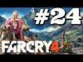 KEŞFEDİLMESİ ZOR BÖLGE / Far Cry 4 Türkçe Oynanış - Bölüm 24