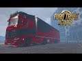 Laatste keer met de Winter mod! Euro Truck Simulator 2 MP Promods {G29}