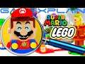 LEGO Super Mario ANALYSIS - Reveal Trailer (Secrets & Hidden Technology)