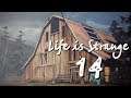 Let's find the clues in the barn | Life is Strange | Part 14