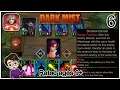 Let's Play Dark Mist on iOS! #6 Bugmaster vs. Shadow Dancer Boss!