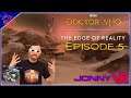 Let's Play Doctor Who: The Edge of Reality #5 - The Final Confrontation | PS5 | Gameplay + Reaction