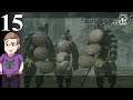 Let's Play Nier Replicant ver.1.22474487139 (Remake) Part 15 - Planning Room & Plan Snow White