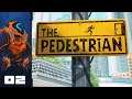 Let's Play The Pedestrian - PC Gameplay Part 2 - Pratfalling To Victory