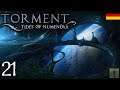 Let's Play Torment: Tides of Numenera [DE] 21 Jeder ist Essen