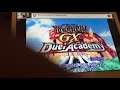 Lets play yu gi oh gx aceacdemy part1