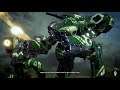 Let's Stream MechWarrior 5 Part 3 [Working Through Mercenary Row]