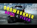 Let's talk about SnowRunner console mods bugs, fixes & issues