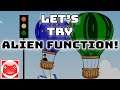 Let's Try Alien Function!