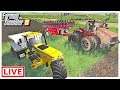 🔴 LIVE, NEW SPREADER AND RE-PLANTING ON MISSOURI RIVER BOTTOMS