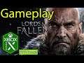 Lords of the Fallen Xbox Series X Gameplay [FPS Boost]