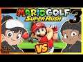 Lucky Shots | Mario Golf: Super Rush | TheGruntBoys Vs.
