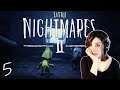Lurking in the Television | Little Nightmares 2 - Part 5