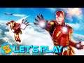 Marvel’s Iron Man VR | Let's Play