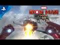 Marvel’s Iron Man VR | تصميم الرجل الحديدي - لقطات من الكواليس | PSVR