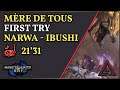 MHRise | First Try "Mère de tous" - Narwa & Ibushi - 21 min 31s