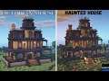 Minecraft Tutorial - How to Build a Victorian House/Haunted House