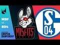 MSF vs S04 - LEC 2019 Summer Split Week 3 Day 2 - Misfits vs Schalke 04